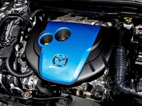 Mazda      - 