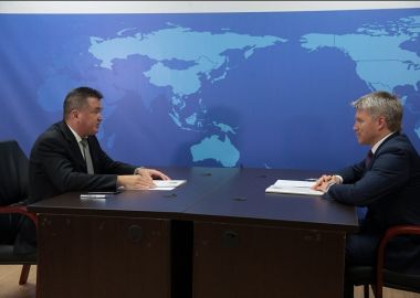 Губернатор Приморья и министр спорта России подписали соглашение о сотрудничестве и взаимодействии в области развития физкультуры и спорта Губернатор Приморья и министр спорта России подписали соглашение о сотрудничестве и взаимодействии в области развития физкультуры и спорта