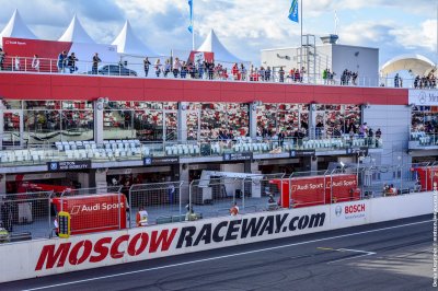   :       Moscow Raceway
