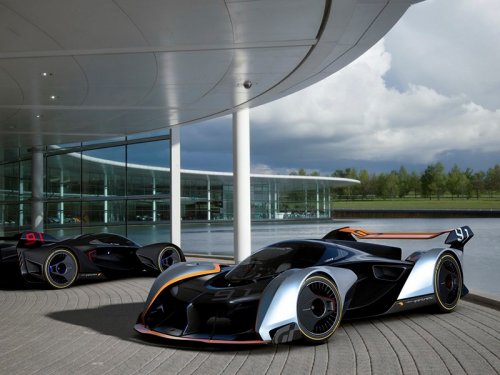 McLaren     .  - 
