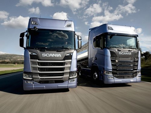    VAG: Scania   880   - 