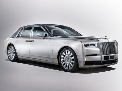 Rolls-Royce     Phantom - 