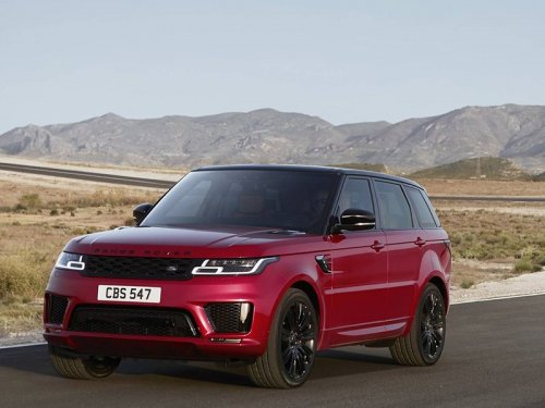      Range Rover Sport - 