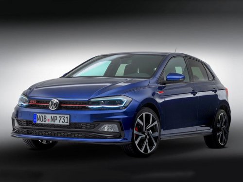 Volkswagen начал готовить хот-хэтч на базе нового Polo - автоновости