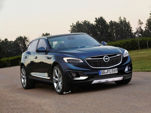  Opel    - 