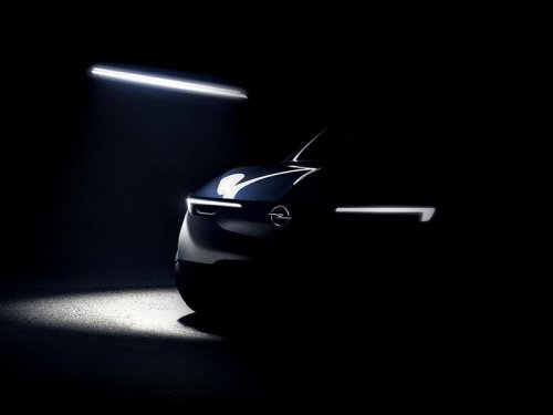 Opel     2020  - 