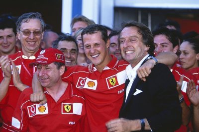  : Ferrari   ,   1