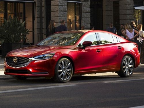  Mazda6   ? - 