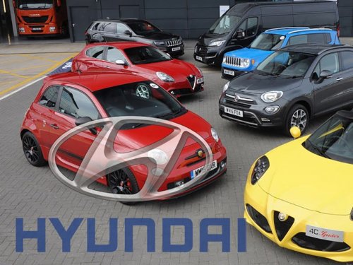 FCA      Hyundai - 