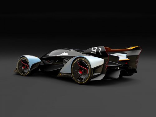 McLaren     - 
