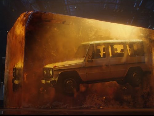Mercedes-Benz назвал дату премьеры нового G-Class - автоновости