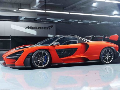 McLaren     - 