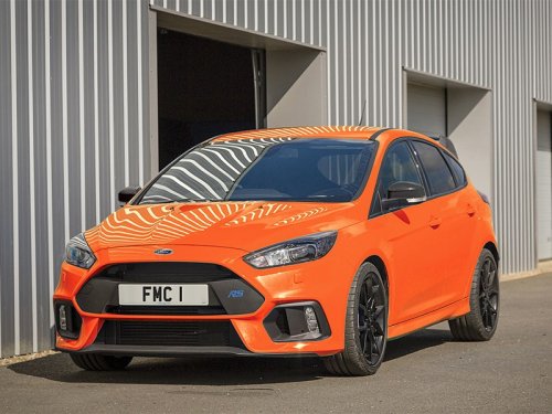 Ford Focus RS    - 