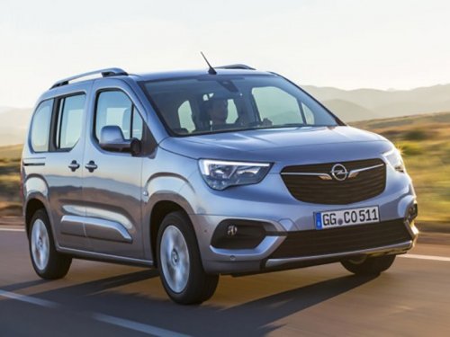  Opel Combo:     - 