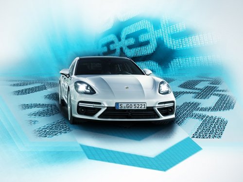 Porsche   - 