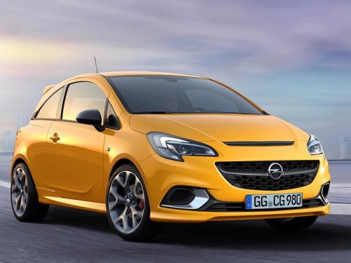 Opel   Corsa - 