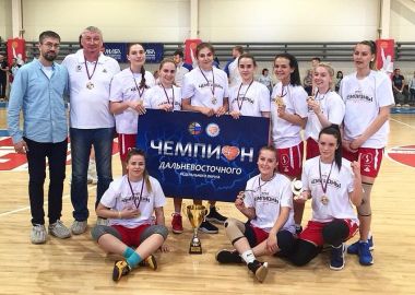 Женская команда «Спартак-Приморье» вышла в Суперфинал Чемпионата России среди любительских команд Женская команда «Спартак-Приморье» вышла в Суперфинал Чемпионата России среди любительских команд