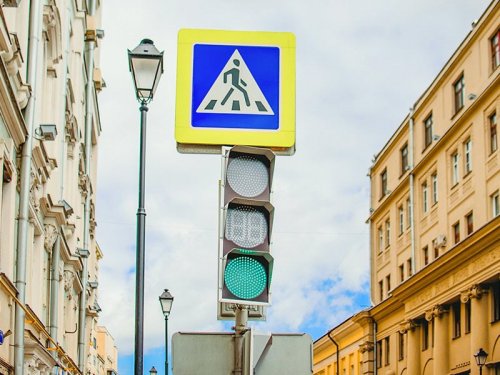 В Москве на 30 перекрестках изменили режим работы - автоновости