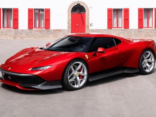  Ferrari    - 