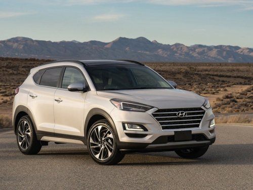 Hyundai Tucson   - 