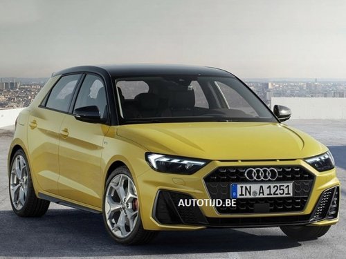    Audi A1 - 