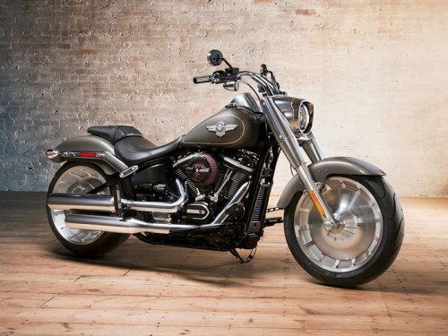   Harley-Davidson    - 