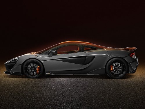 McLaren    - 