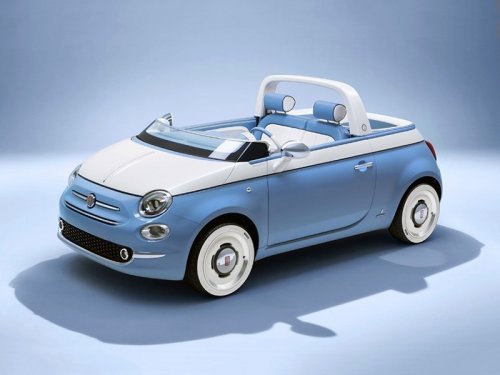 Fiat 500    - 