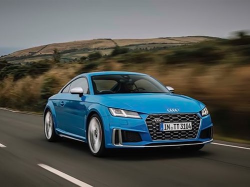    Audi TTS - 