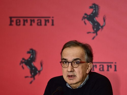     Ferrari  FCA - 