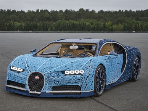 Bugatti Chiron    LEGO - 