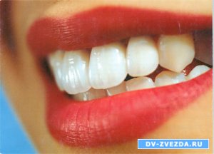 Здоровые зубы - показатель успешности человека