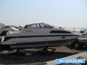 !  BAYLINER 2655 SANBRIGE