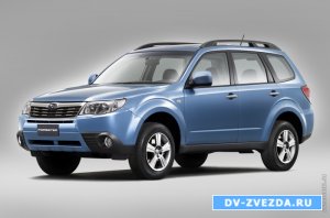 ! Subaru Forester 2008