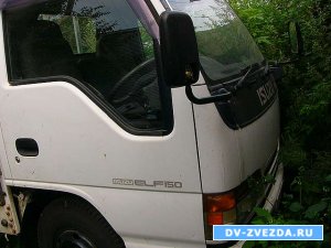 ! Isuzu ELF 1995