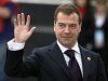 Медведев проверил строительство олимпийских объектов