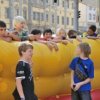 Во Владивостоке пройдет праздник для детей из бедных семей