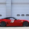   Ferrari 599XX