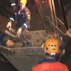 Во Владивостоке строитель оказался погребенным под осыпавшимся грунтом