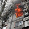 Во Владивостоке выгорела квартира. Есть пострадавший