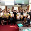 В администрации Владивостока чествовали школьников