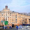 Ремонт фасадов домов продолжается во Владивостоке