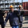 Строителям саммита во Владивостоке вновь задержали зарплату