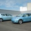  Nissan Leaf -    