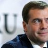 Медведев считает необходимым изменение политической системы в стране
