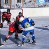В выходные во Владивостоке продолжатся игры по дворовому хоккею