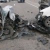 В Приморье два человека погибли в лобовом столкновении