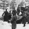 В Карелии реконструируют бой между финскими и советскими войсками