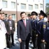 Президент Вьетнама посетил Морской государственный университет