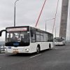 Пересаживаться с паромов на автобусы владивостокцы будут поэтапно